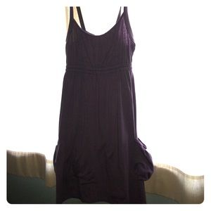 Purple Mossimo sundress